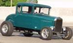 30 Ford Model A Hiboy Coupe