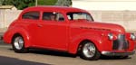 40 Chevy Chopped 2dr Sedan