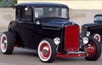 32 Ford Hiboy 5W Coupe