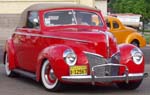 40 Mercury Convertible