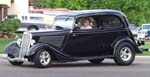 34 Ford Victoria Sedan