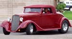 35 Chevy Chopped Convertible