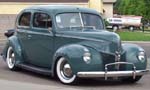 40 Ford Standard Tudor Sedan