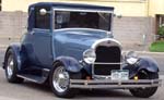 29 Ford Model A Cabriolet