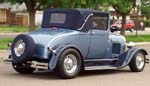 29 Ford Model A Cabriolet