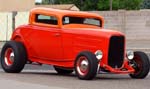 32 Ford Hiboy Chopped 3W Coupe