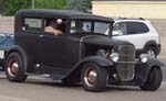 31 Ford Model A Chopped Tudor Sedan