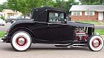 32 Ford Hiboy Cabriolet