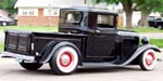 32 Ford Chopped Pickup