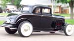 32 Ford Hiboy Chopped 5W Coupe