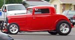 32 Ford Hiboy Chopped 3W Coupe