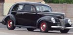 40 Ford Deluxe Tudor Sedan