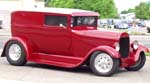 28 Ford Model A Chopped Sedan Delivery