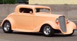 35 Chevy Chopped 3W Coupe