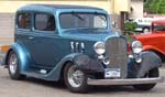 33 Chevy 2dr Sedan