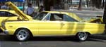 66 Plymouth Satellite 2dr Hardtop