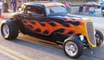 34 Ford Hiboy Chopped 3W Coupe