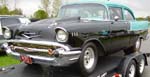 57 Chevy 2dr Sedan Pro Street