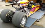 Rear Engine Rail Dragster