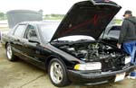 96 Chevy Impala SS 4dr Sedan