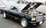 86 Chevy S10 Chopped Pickup