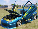 00 Pontiac Sunfire Coupe Custom