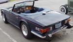 73 Triumph TR6 Roadster