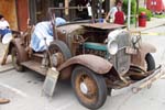 31 Chevy Roadster Pickup