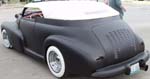 47 Chevy Chopped Convertible 2dr Sedan