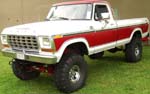 79 Ford LWB Pickup 4x4