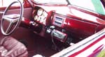 40 Ford Standard Chopped 3W Coupe Custom Dash