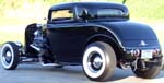 32 Ford Hiboy Chopped 3W Coupe