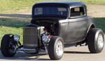 32 Ford Hiboy Chopped 3W Coupe