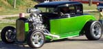 31 Ford Model A Hiboy Chopped Coupe