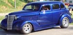 38 Chevy Chopped 4dr Sedan