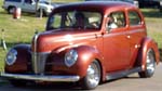 40 Ford Deluxe Tudor Sedan