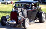 32 Ford Hiboy Chopped 5W Coupe