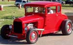 28 Ford Model A Hiboy Coupe