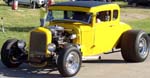 31 Ford Model A Hiboy Chopped Coupe