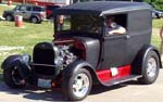 28 Ford Model A Sedan Delivery