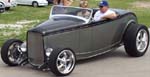 32 Ford Hiboy Roadster