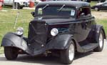 33 Ford Chopped 3W Coupe