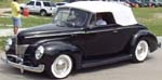 40 Ford Deluxe Convertible