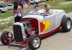 32 Ford Hiboy Roadster