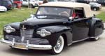 42 Lincoln Continental Convertible