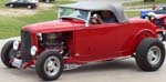 32 Ford Hiboy Roadster