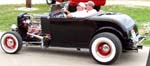 32 Ford Hiboy Roadster