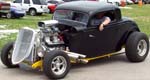 33 Ford Hiboy Chopped 3W Coupe