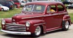 48 Ford Tudor Sedan