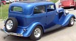 34 Ford Tudor Sedan